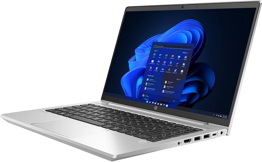 440G9 Laptop HP ProBook 440 G8 14" HD, Intel Core i5-1135G7 2.40GHz, 8GB, 512GB SSD, Windows 10 Pro 64-bit, Español, Plata