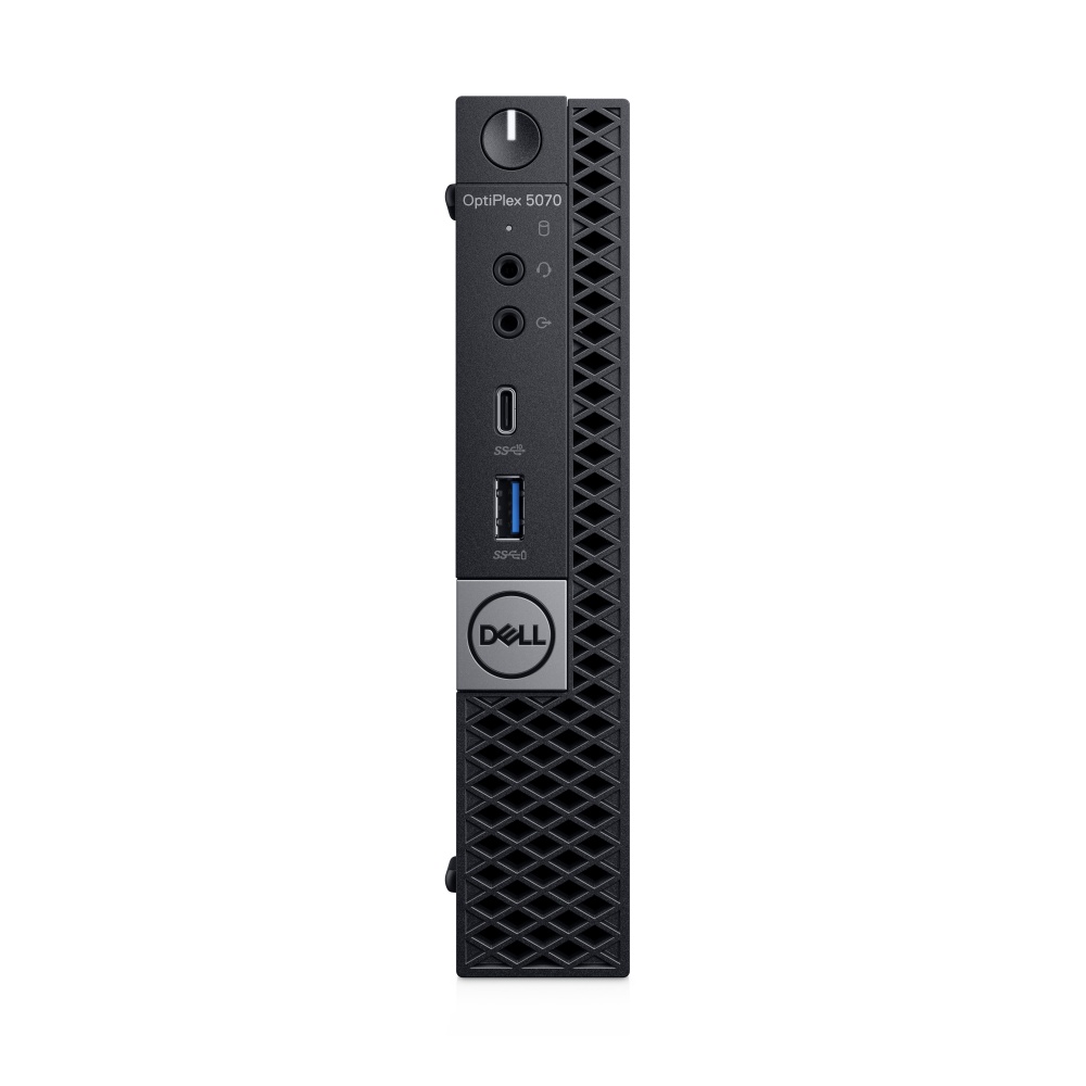 CP-DELL-680P5-1 Computadora Dell OptiPlex 5070, Intel Core i5-9500T 2.20GHz, 8GB, 256GB SSD, Windows 10 Pro 64-bit