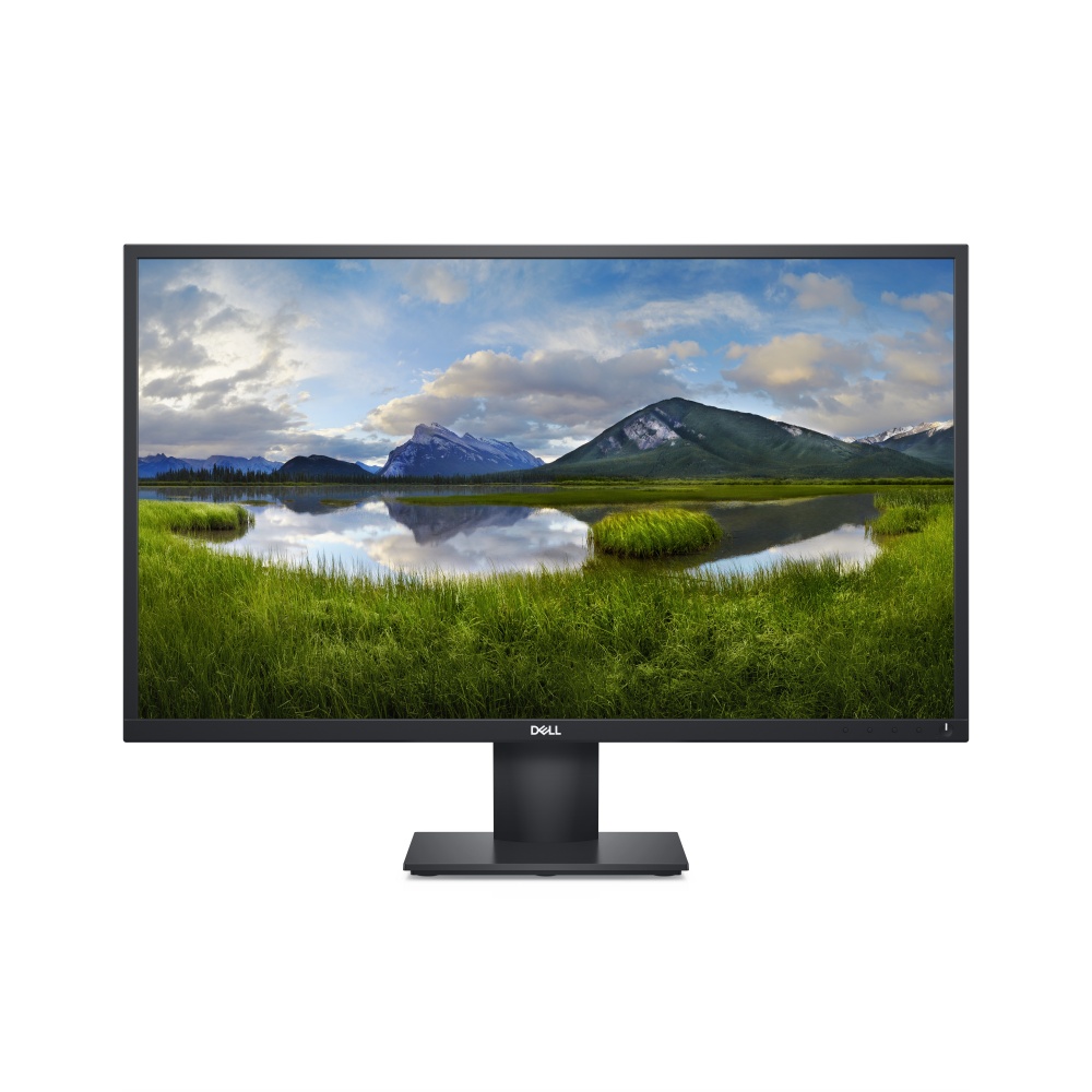 Monitor Dell E2720H LCD 27", Full HD, Negro