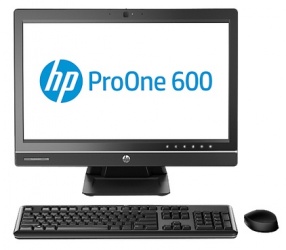 CP-HP-E2A07LT-1 HP ProOne 600 All-in-One 21.5'', Intel Core i5-4570S 2.90GHz, 4GB, 500GB, Windows 7 Professional 64-bit, Negro