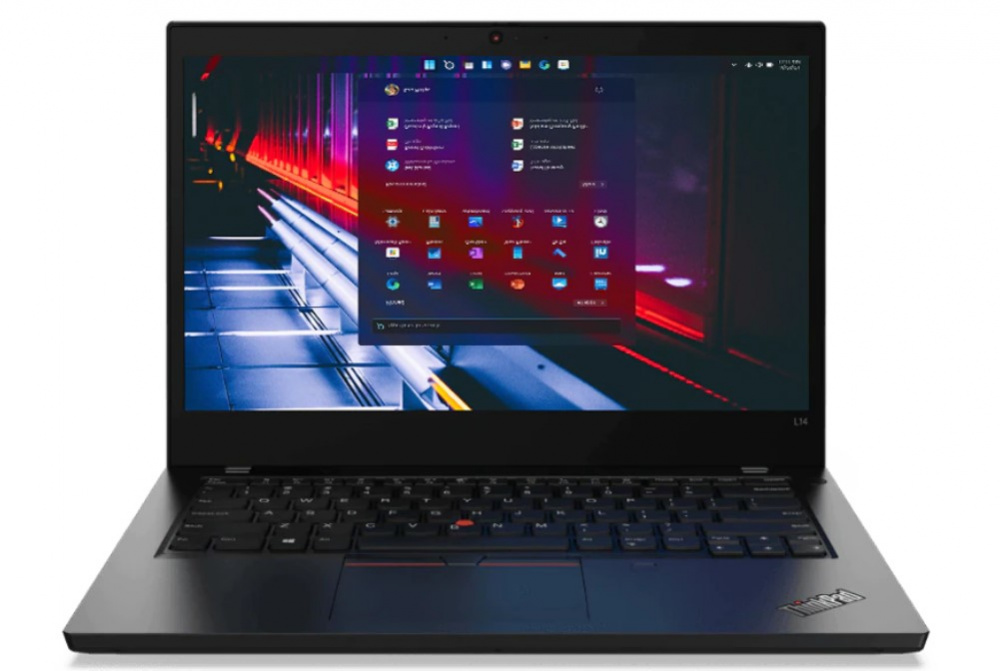 CP-LENOVO-20X2S81B00-1 Laptop Lenovo ThinkPad L14 Gen 2 14" HD, Intel Core i5-1135G7 2.40GHz, 8GB, 512GB SSD, Windows 10 Pro 64-bit, Español, Negro