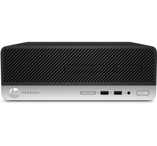 HP_2E5H4LA Computadora HP ProDesk 400 G6 SFF, Intel Core i5-9400 2.90GHz, 8GB, 512GB SSD, Windows 10 Pro 64-bit