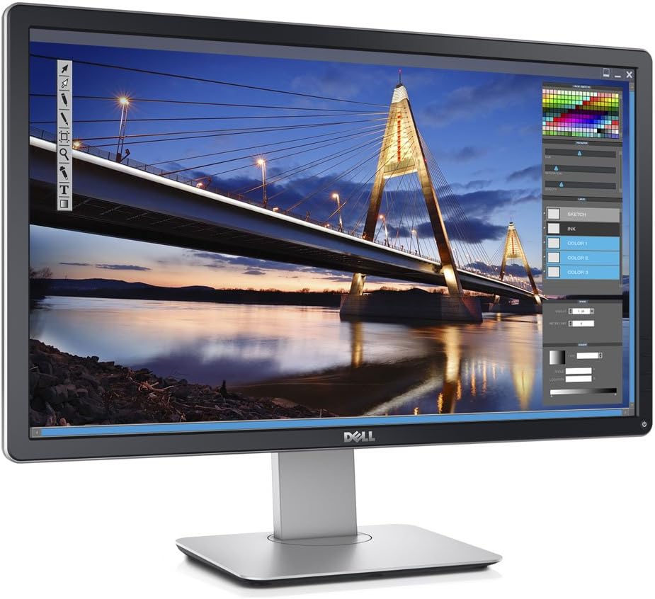 61egLwVwt8L._AC_SL1000_ Dell P2416D 24 Monitor with QHD 23.8-Inch Screen, NEGRO