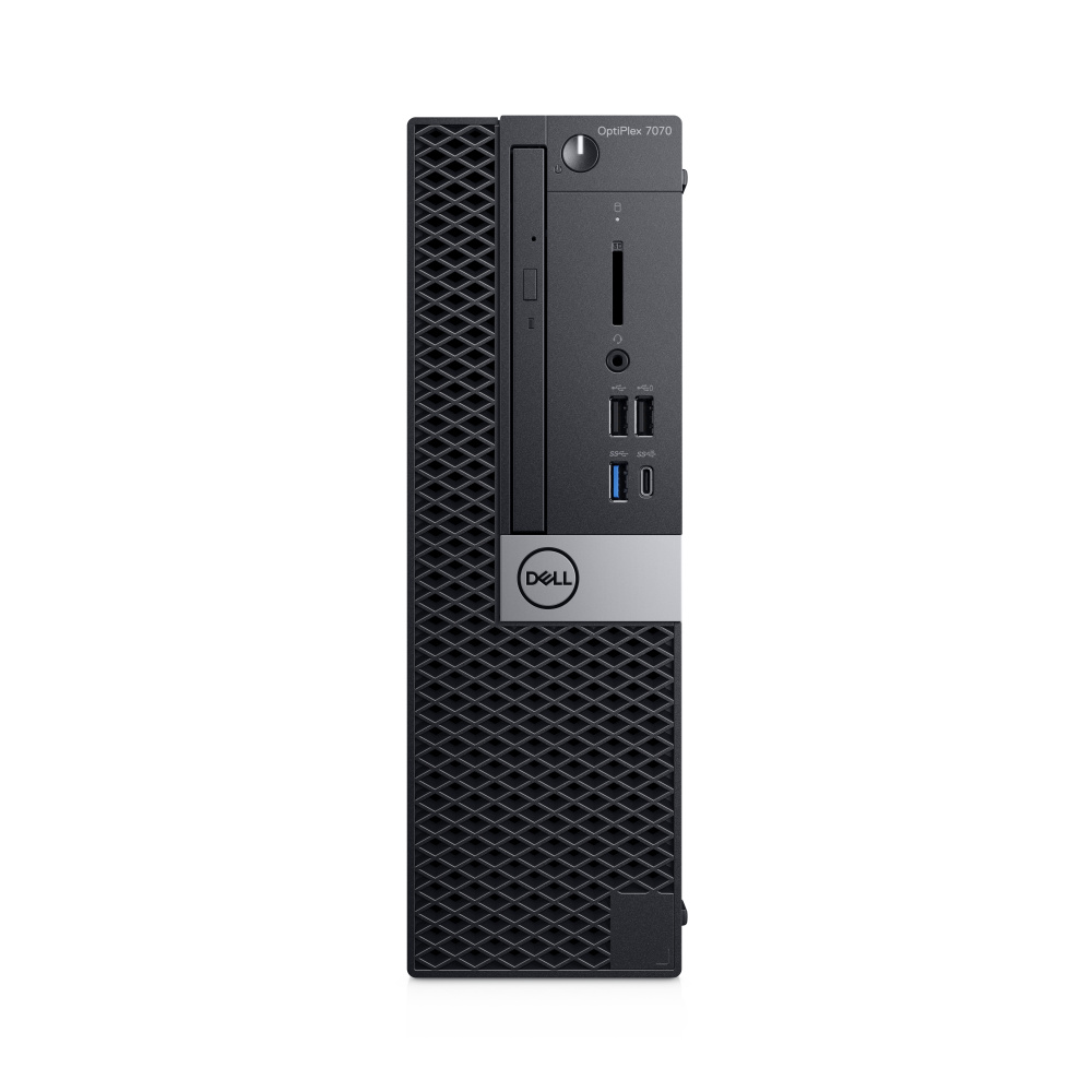 CP-DELL-0GNMD3WY-1 Computadora Dell OptiPlex 7070, Intel Core i5-9500 3GHz, 8GB, 1TB, Windows 10 Pro 64-bit