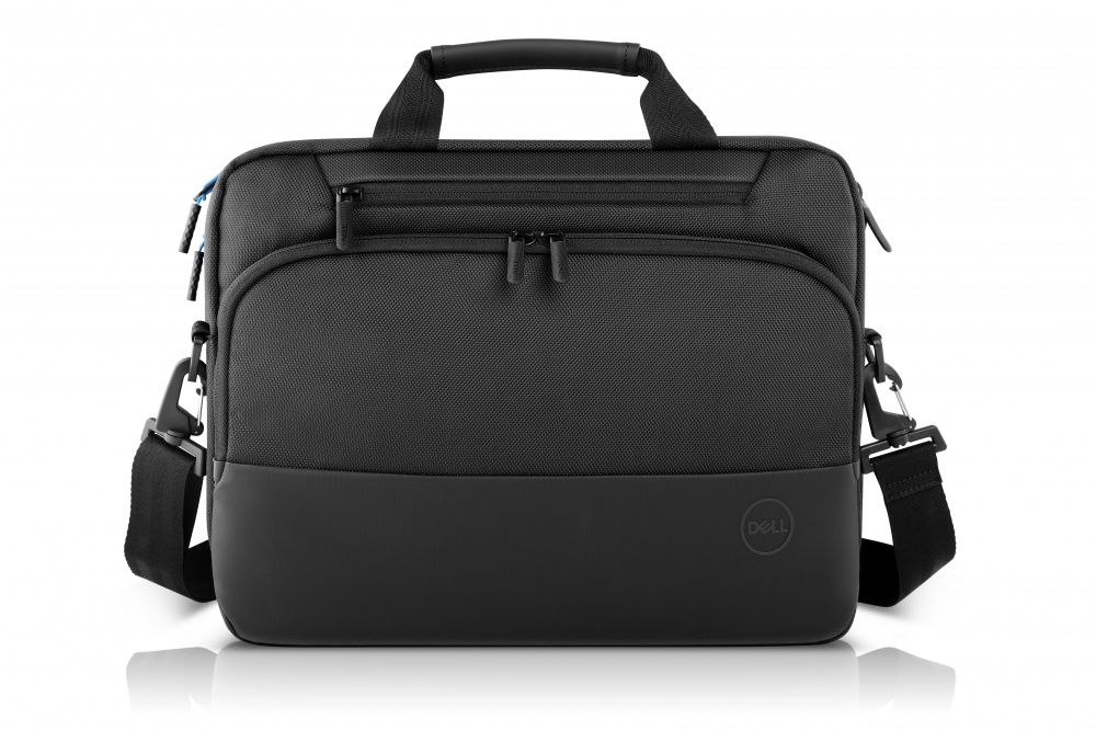 CP-DELL-460-BCMO-1 Dell Maletín de Poliéster PO1420C para Laptop 14", Negro