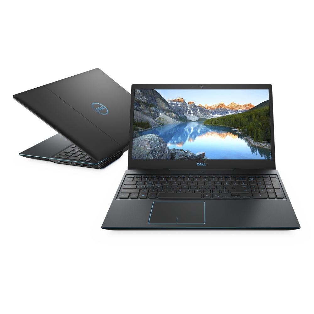 CP-DELL-M2RP0-1 Laptop Gamer Dell G3 3500 15.6" Full HD, Intel Core i5-10300H 2.50GHz, 8GB, 1TB + 256GB SSD, NVIDIA GeForce GTX 1650 TI, Windows 10 Home 64-bit, Español, Negro