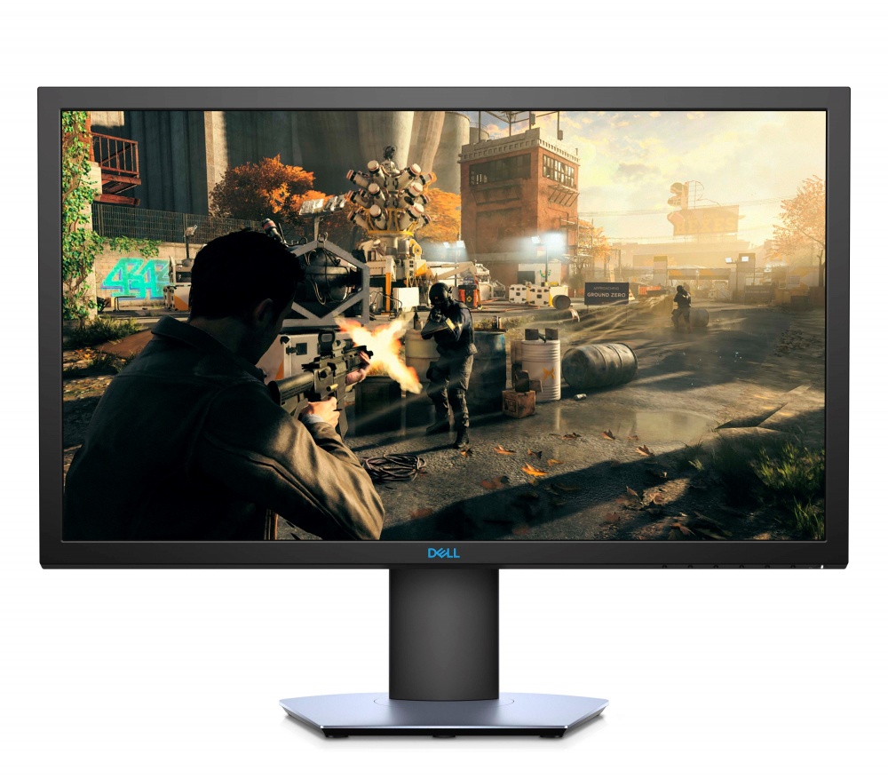 Monitor Gamer Dell S2419HGF LCD 24", Full HD, G-Sync/FreeSync, 144Hz, HDMI, Plata