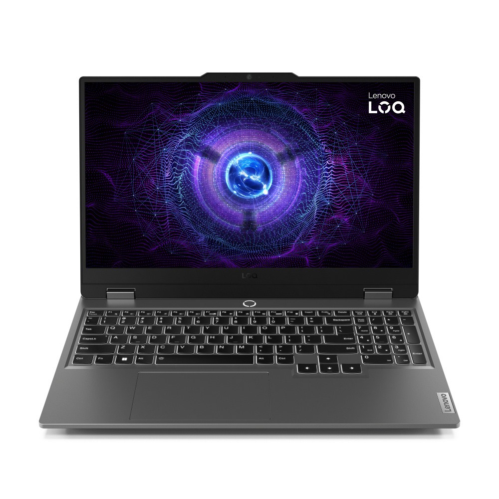 CP-LENOVO-83GS009QLM-54f9ab Laptop Gamer Lenovo LOQ 15IAX9 15.6" 1920x1080 Full HD, Intel Core i5-12450HX, NVIDIA GeForce RTX 4050, 16GB, 1TB SSD, Windows 11 Home, Español
