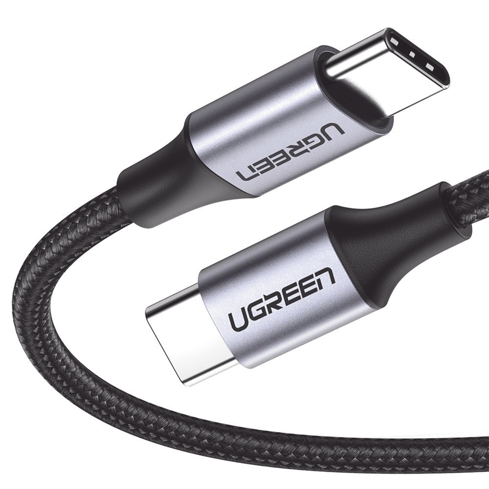 50150-l Ugreen Cable USB-C Macho - USB-C Macho, 1 Metro