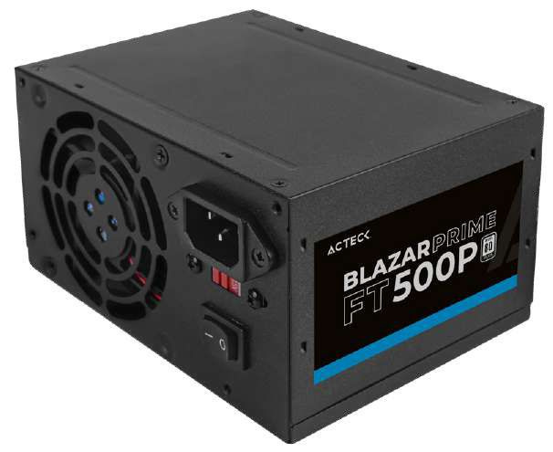 CP-ACTECK-AC-938143-7e4ed4 Fuente de Poder Acteck AC-938143, 24-pin ATX, 80mm, 500W