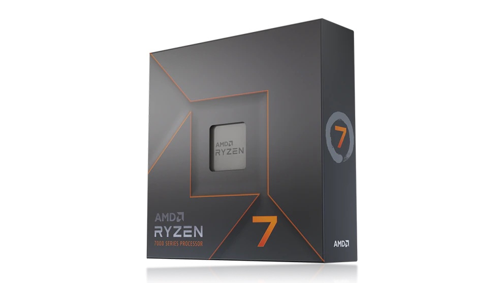 Procesador AMD Ryzen 7 7700X con AMD Radeon Graphics, Socket AM5, 5.3GHz, 8 Núcleos, 32MB Caché - No incluye Disipador