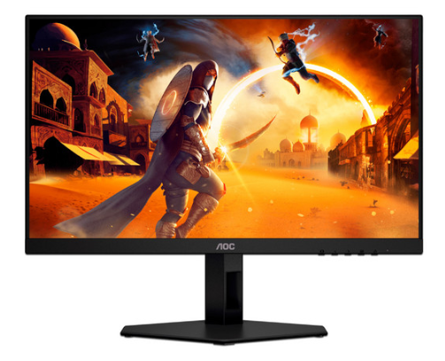 CP-AOC-24G4E-ca264c T3 Monitor Gamer AOC 24G4E LED 23.8", 1920x1080 Full HD, 144Hz, HDMI/DisplayPort, Negro