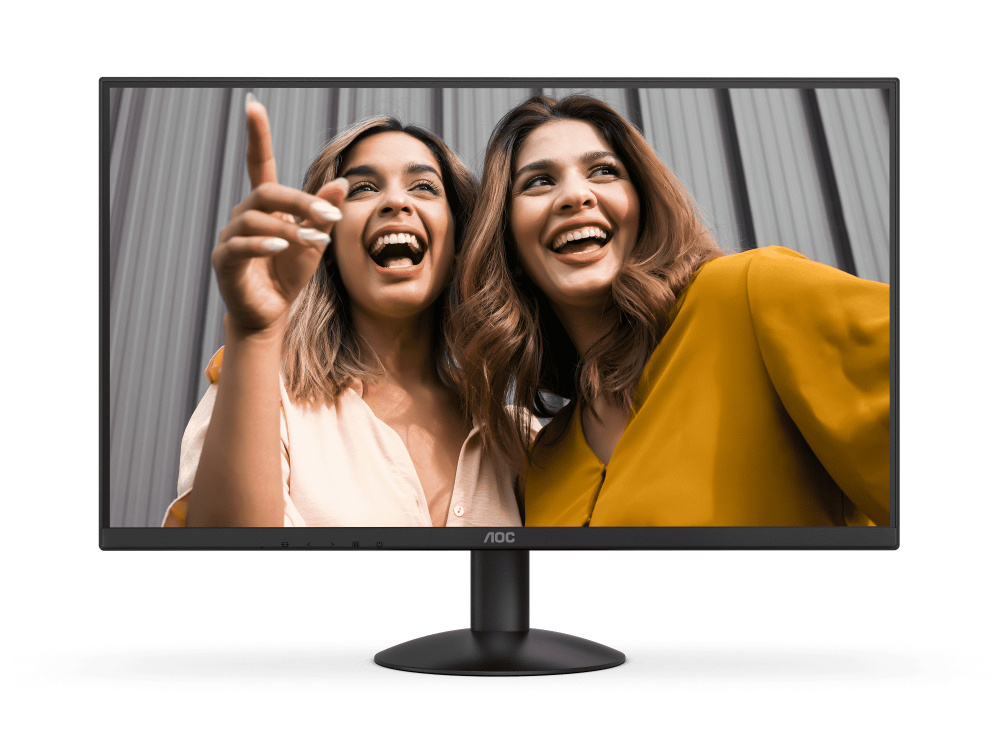 CP-AOC-27B30H-9693b5 T3 Monitor AOC 27B30H LED 27", 1920x1080 Full HD, 100Hz, HDMI, Negro