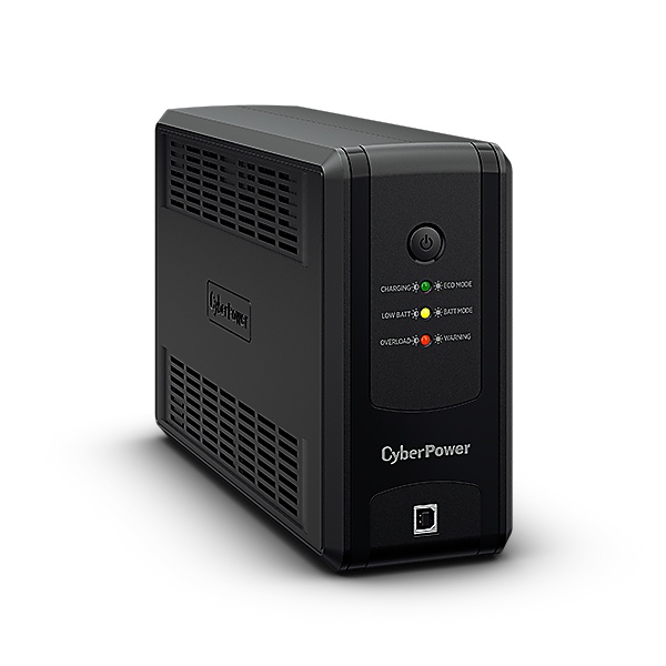 CP-CYBERPOWER-UT550GU-2 No Break CyberPower UT550GU Línea Interactiva, 275W, 550VA, Entrada 86 - 148V, Salida 110 - 130V, 8 Contactos