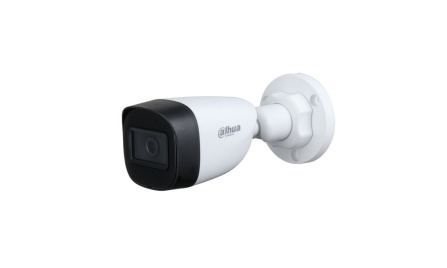 CP-DAHUA-DH-HAC-HFW1801CN(-A)-2d902c Dahua Cámara CCTV Bullet IR para Interiores/Exteriores HAC-HFW1801CN, Alámbrico, 3840 x 2160 Pixeles, Día/Noche