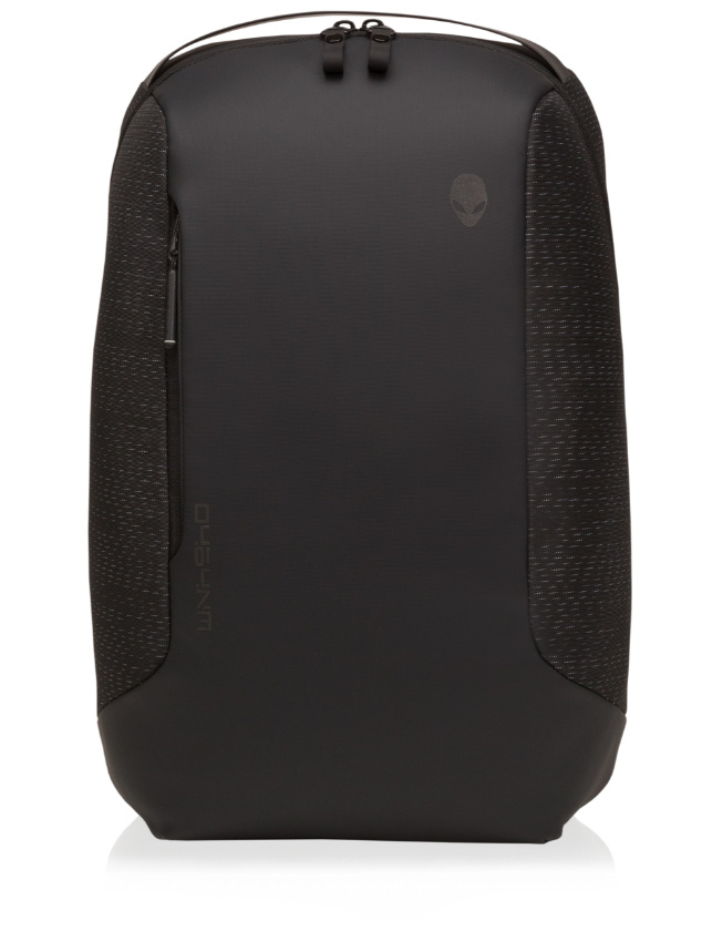 Alienware Mochila de Nylex AW323P para Laptop 17", Negro