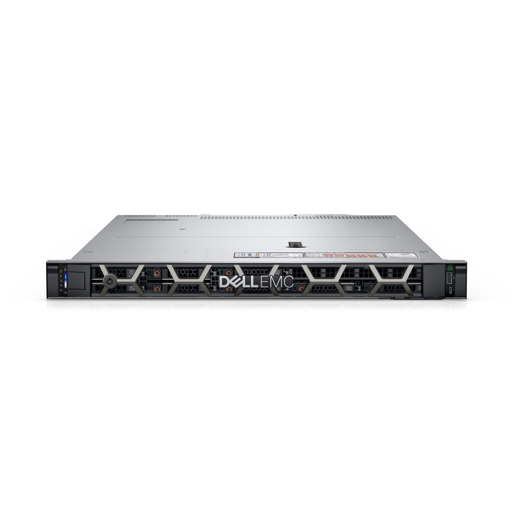 CP-DELL-R450-FY25Q3-MX-5aedce Servidor Dell PowerEdge R450, Intel Xeon Silver 4310 2.1GHz, 16GB DDR4, 480GB, 2.5/3.5”, SATA, Tower 1U – no Sistema Operativo Instalado