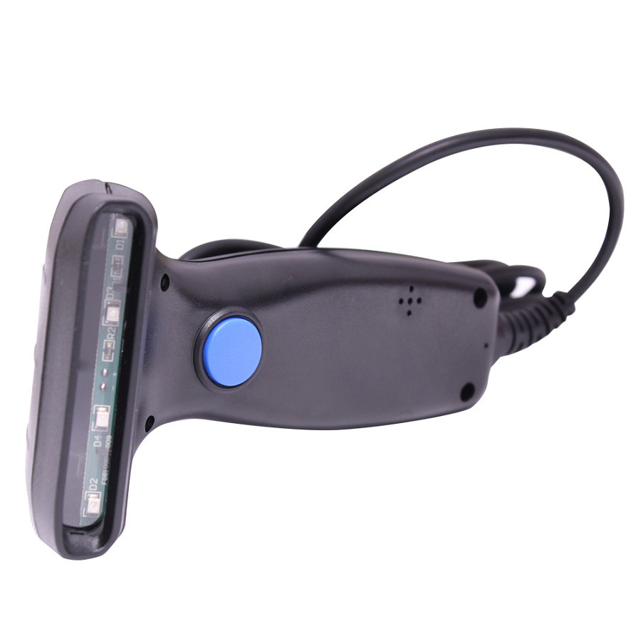EC Line EC-CD-8100-USB Lector de Código de Barras CCD - incluye Cable USB