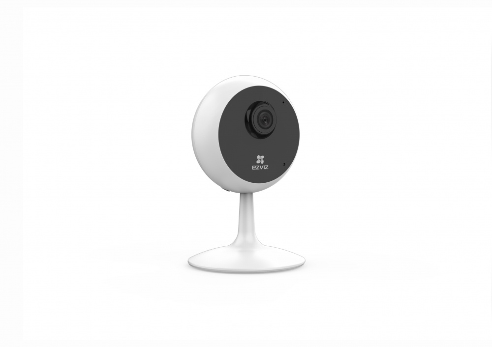 CP-EZVIZ-CS-C1C-D0-1D2WFR-1 Ezviz Cámara de Seguridad IP Smart WiFi Domo IR para Interiores C1C, Inalámbrico, 1920 x 1080 Pixeles, Día/Noche