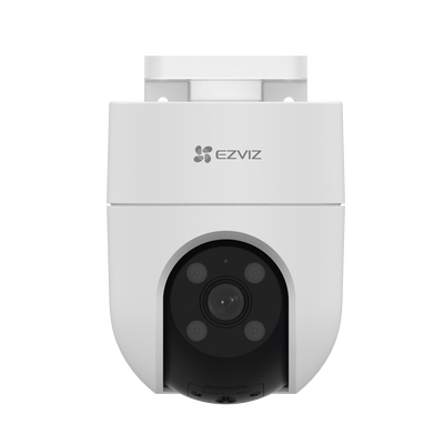 CP-EZVIZ-H8C-4MM-49537a Ezviz Cámara de Seguridad IP Smart WiFi Torreta IR para Interiores/Exteriores H8C, Alámbrico/Inalámbrico, 1920 x 1080 Pixeles, Día/Noche