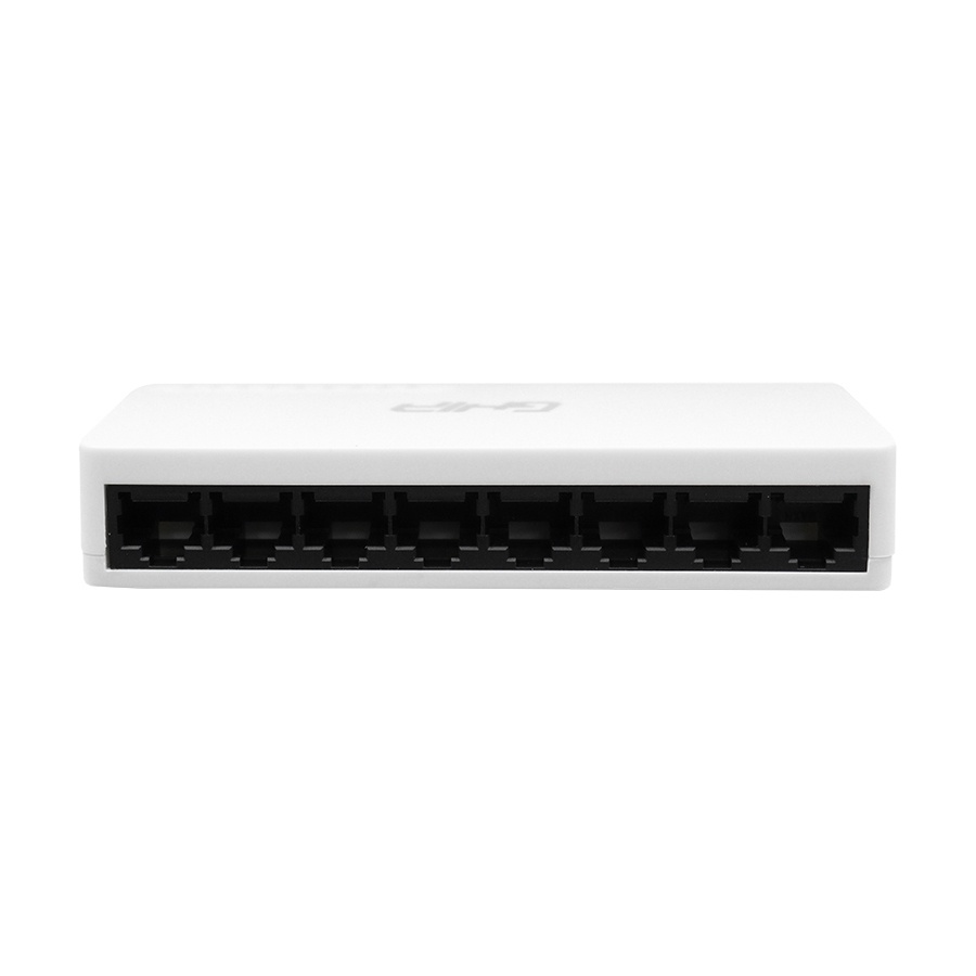 Switch Ghia Fast Ethernet GNW-S2, 8 Puertos 10/100Mbps - No Administrable