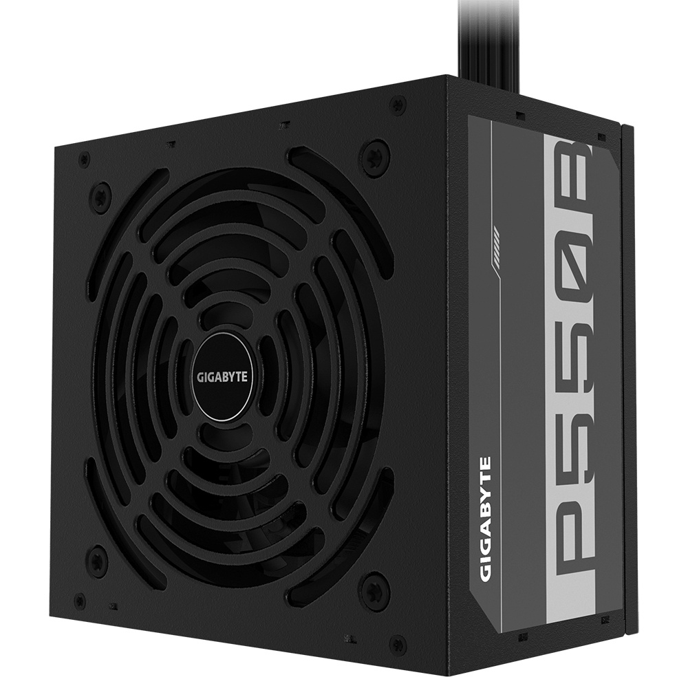 Fuente de Poder Gigabyte P550B 80 PLUS Bronze, 24-pin ATX, 120mm, 550W
