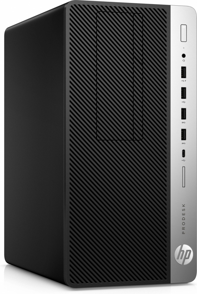 CP-HP-1MV27LT-1 Computadora HP ProDesk 600 G3 MT, Intel Core i7-6700 3.40GHz, 8GB+256SSD, 1TB, Windows 10 Pro 64-bit,REF