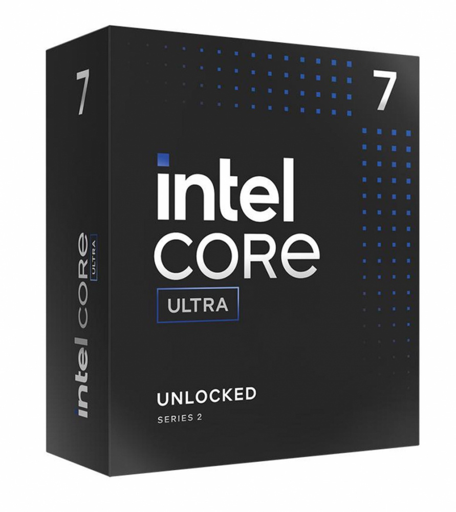 CP-INTEL-BX80768265K-72840d Procesador Intel Core Ultra 7 265K con Intel Graphics, LGA 1851, 5.50GHz, 20 Núcleos, 30MB Caché, No incluye Disipador - Ultra Series 2 Arrow Lake