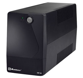 CP-KOBLENZ-00-4241-00-6-1 No Break Koblenz 5216 R, 240W, 520VA, Entrada 90-145V, Salida 108-132V, 6 Contactos (3 con Respaldo y 3 con Supresor)