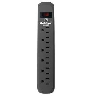 CP-KOBLENZ-00-5340-00-5-1 Koblenz Supresor de Picos SS-420 C, 6 Contactos, 420 Joules