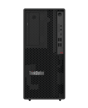 CP-LENOVO-THINKP3I9-853452 2T Lenovo ThinkStation P3 Intel® Core™ i9 i9-14900 64 GB DDR5-SDRAM 1 TB SSD NVIDIA RTX A2000 Windows 11 Pro Tower Estación de trabajo Negro