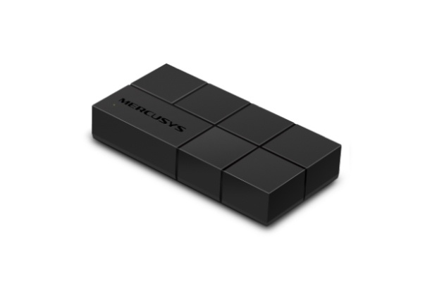 Switch Mercusys Gigabit Ethernet MS108G, 8 Puertos 10/100/1000Mbps - No Administrable