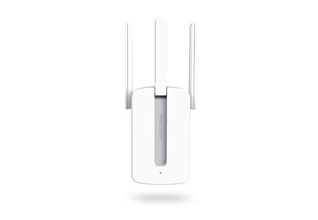 Mercusys Extensor de Señal WiFi MW300RE, Inalámbrico, 300 Mbit/s, 2.4GHz