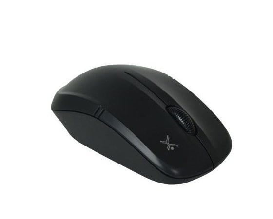 CP-PERFECTCHOICE-PC-044758-1 T3 Mouse Perfect Choice Óptico Essentials, Inalámbrico, USB, 1600DPI, Negro