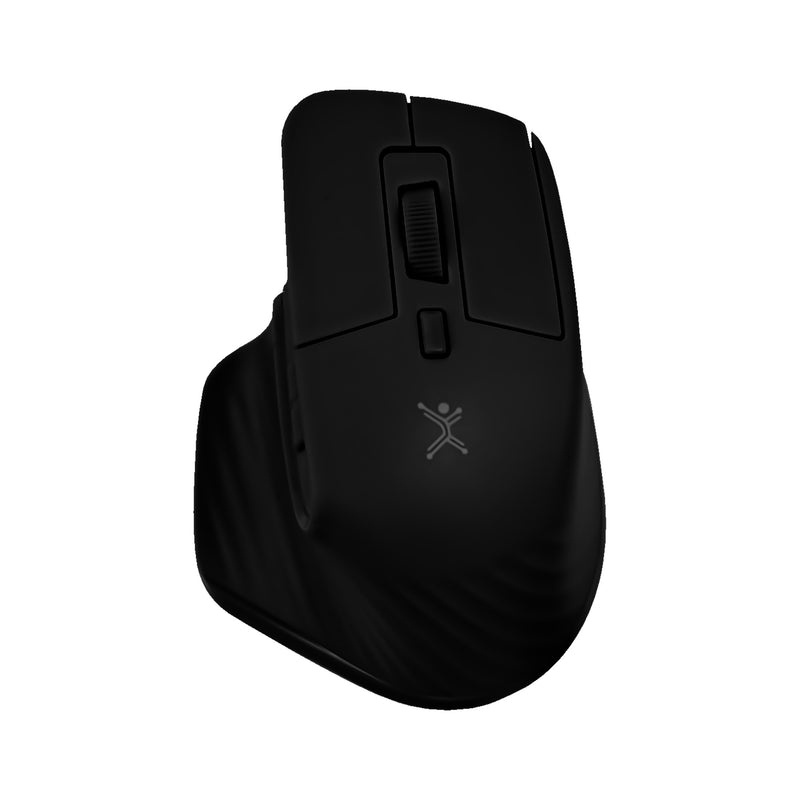 CP-PERFECTCHOICE-PC-045274-f1106d T3 Mouse Perfect Choice Óptico PC-045274, RF Inalámbrico, Bluetooth, 1600DPI, Negro