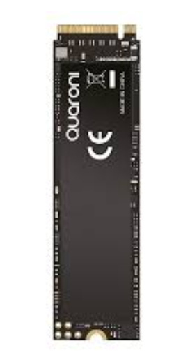 CP-QUARONI-NVME256,MN28B-403600 T3 SSD Quaroni NVME256,MN28B, 256GB, PCI Express 3.0, M.2