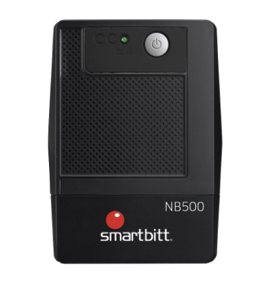 CP-SMARTBITT-SBNB500-6e6f7a No Break Smartbitt NB500, 250W, 500VA, Entrada 81-145V, Salida 120V