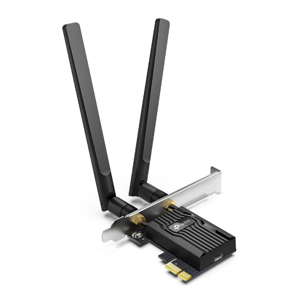 CP-TP-LINK-ARCHERTX55E-a73866 TP-Link Tarjeta de Red ARCHER TX55E, 2402 Mbit/s, PCI Express, 2 Antenas