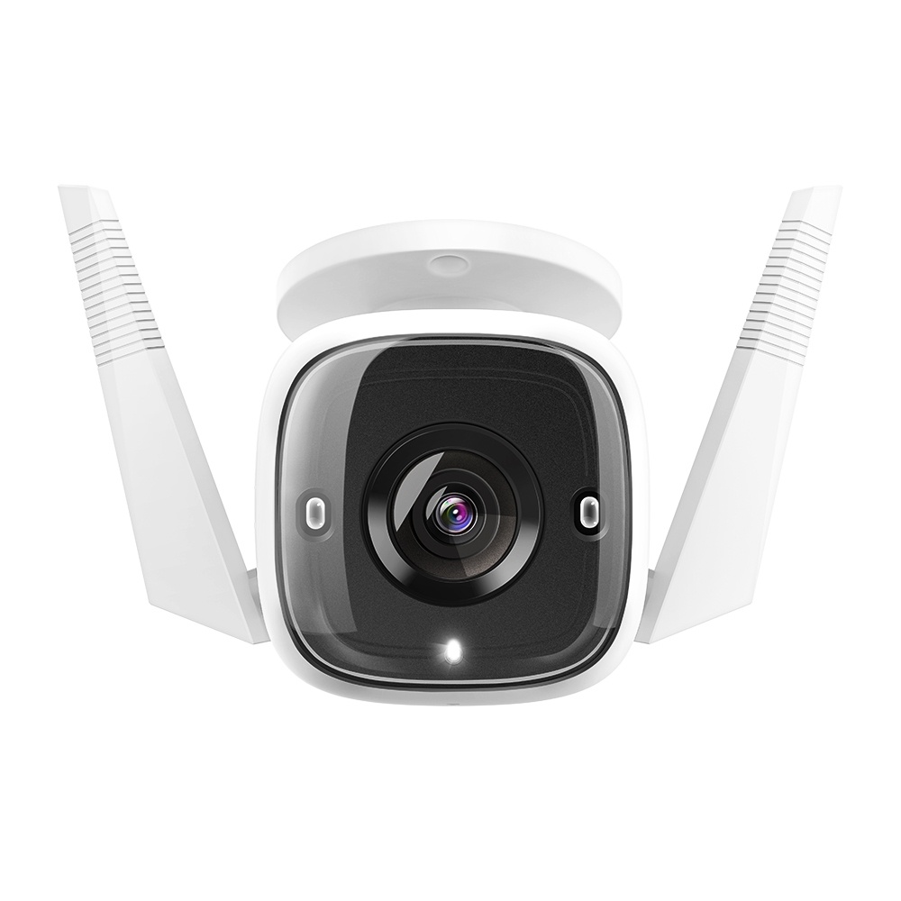 CP-TP-LINK-TAPOC310-1 TP-Link Cámara de Seguridad IP Smart WiFi Cubo IR para Exteriores Tapo C310, Alámbrico/Inalámbrico, 2304 x 1296 Pixeles, Día/Noche