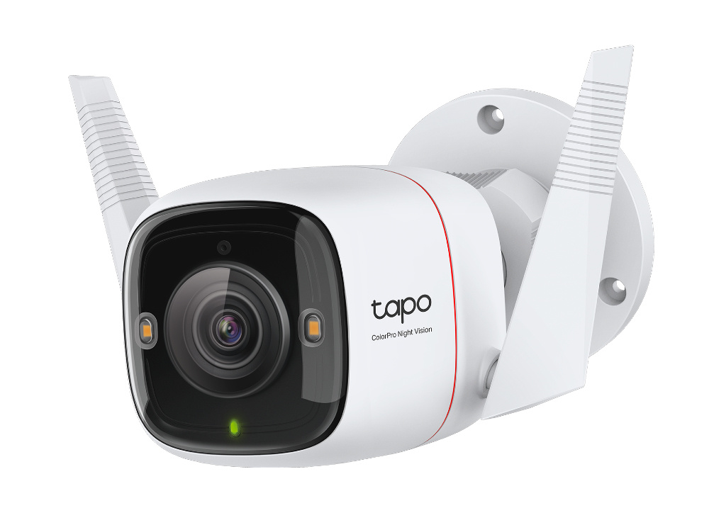 CP-TP-LINK-TAPOC325WB-5d98d7 TP-Link Cámara de Seguridad IP Smart WiFi Bullet para Interiores/Exteriores TAPO C325WB, Inalámbrico, 2688 x 1520 Pixeles, Día/Noche