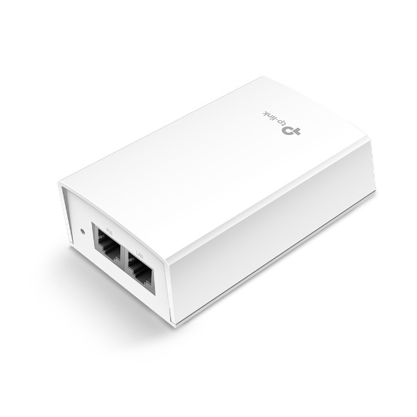CP-TP-LINK-TL-POE4824G-1 TP-Link Adaptador e Inyector de PoE TL-POE4824G, 10/100/1000Mbit/s, 2 Puertos