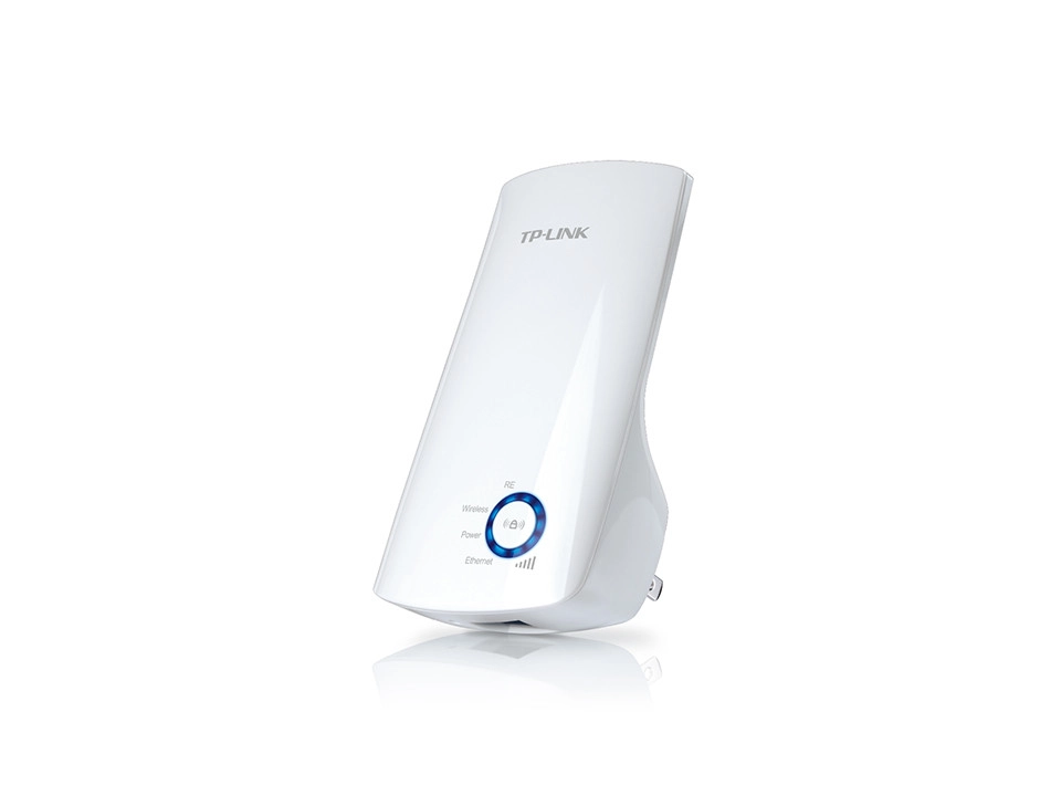 CP-TP-LINK-TL-WA850RE-7aa655 TP-Link Extensor de Señal WiFi Universal TL-WA850RE, Inalámbrico, 300 Mbit/s, 1x RJ-45, 2.4-2.4835GHz, 2 Antenas Internas