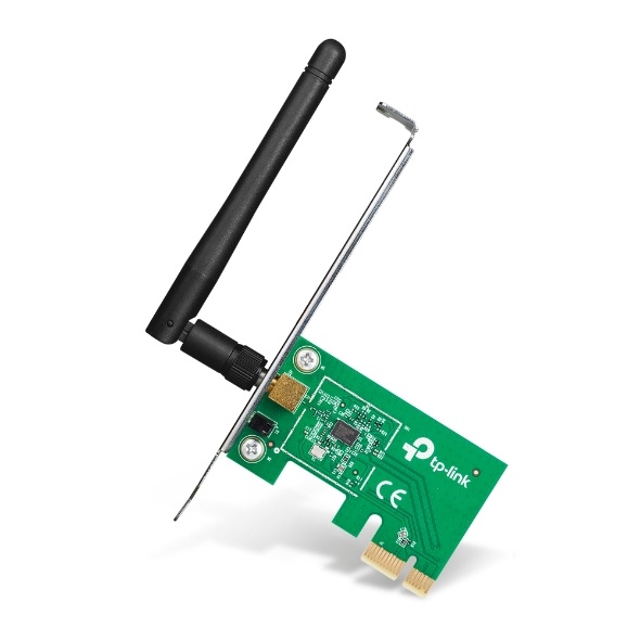 CP-TP-LINK-TL-WN781ND-1 TP-Link TL-WN781ND Tarjeta de Red PCI Express, Inalámbrico, IEEE 802.11b/g/n