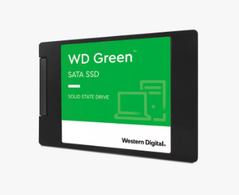 CP-WESTERNDIGITAL-WDS100T3G0A-ad092f SSD WD Green, 1TB, 2.5", 545 MB/s Lectura, SATA III