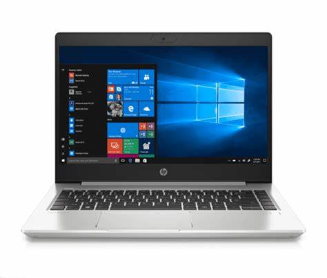 OIP T2 Laptop HP ProBook 445 G7 14" AMD R5 Pro 4650U Disco duro 512 GB SSD Ram 8 GB tec español Windows 10 Pro Color Plata
