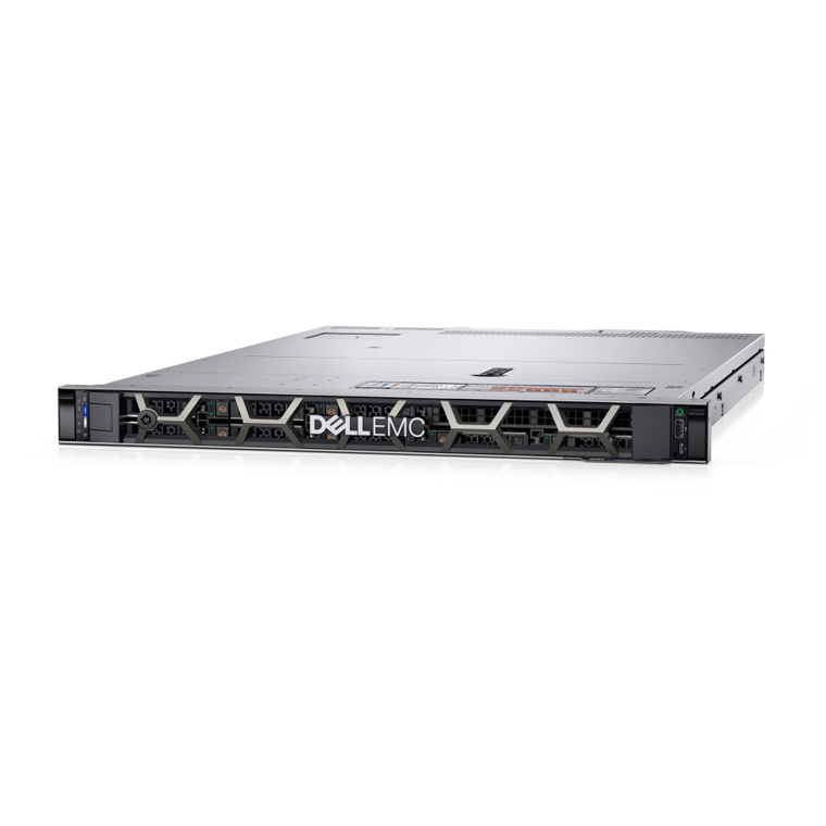 R450FY24Q2MX_3 Servidor Dell PowerEdge R450, Intel Xeon Silver 4310 2.10GHz, 16GB DDR4, 480GB SSD, 3.5″, SAS/SATA, Rack (1U) – no Sistema Operativo Instalado