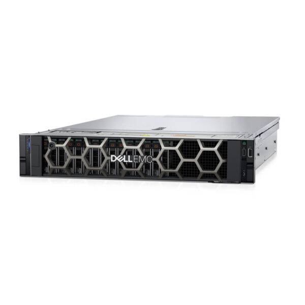 R550FY24Q2MX_1-1-600x600-1 (1) Servidor Dell PowerEdge R550, Intel Xeon Silver 4314 2.40GHz, 16GB DDR4, 480GB, 3.5”, SATA III, Rack (2U)