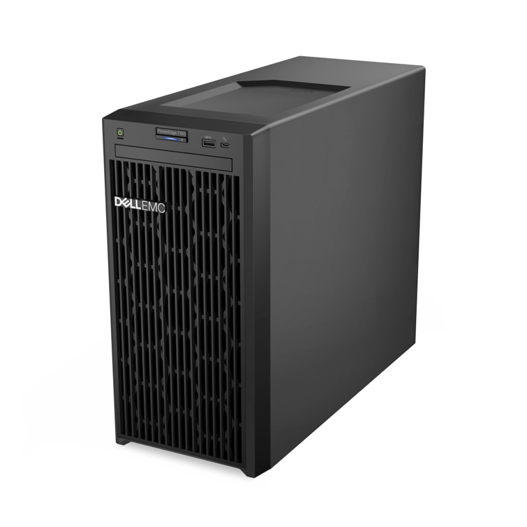 T150FY24Q2MX-E_2 Servidor Dell PowerEdge T150, Intel Xeon E-2324G 3.10GHz,16GB DDR4, 1TB, 3.5″, SATA, Rack (4U) – no Sistema Operativo Instalado