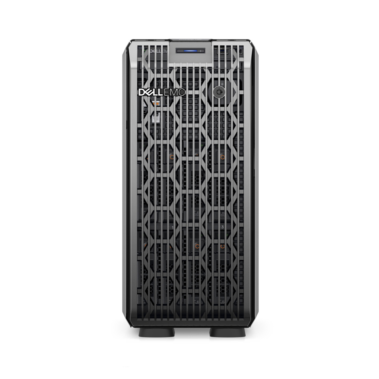 T350FY24Q2MX Servidor Dell PowerEdge T350, Intel Xeon E-2378 2.60GHz, 16GB DDR4, 2TB, 3.5″, SATA III, Tower – no Sistema Operativo Instalado