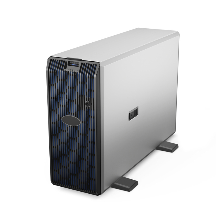 T550FY24Q2MX Servidor Dell PowerEdge T550, Intel Xeon Silver 4310 2.10GHz, 16GB DDR4, 480GB SSD, 3.5″, SATA III, Tower – no Sistema Operativo Instalado